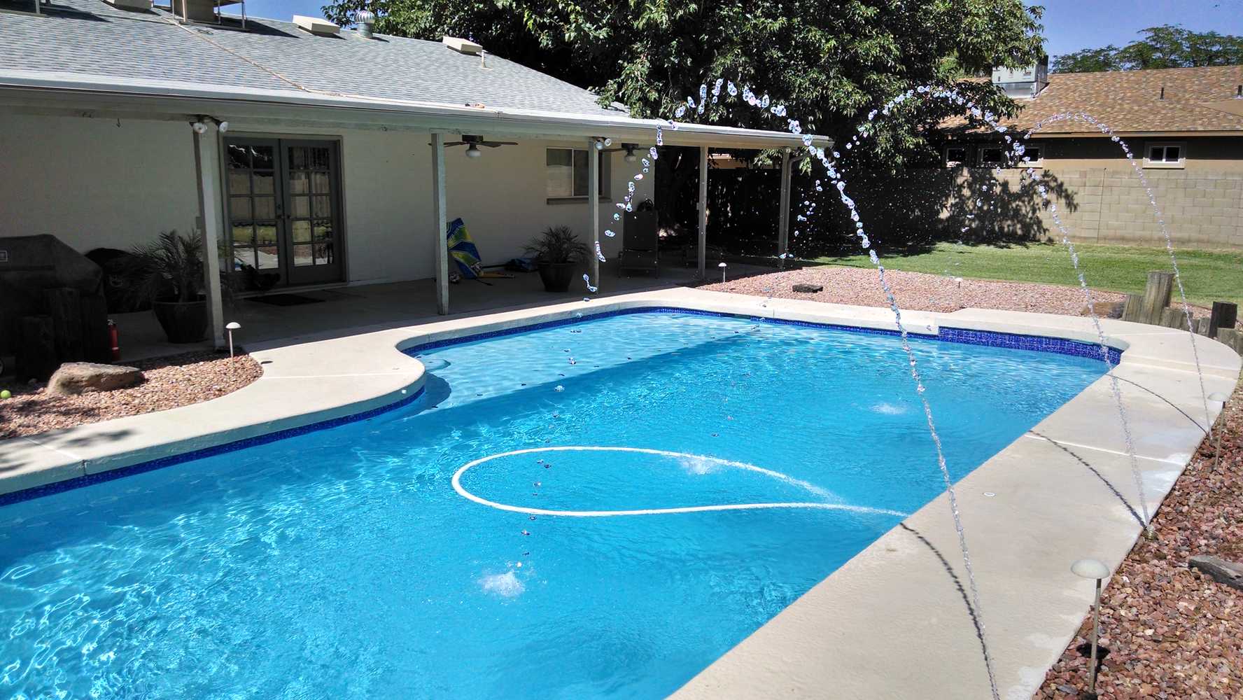 Swimming Pool Renovations