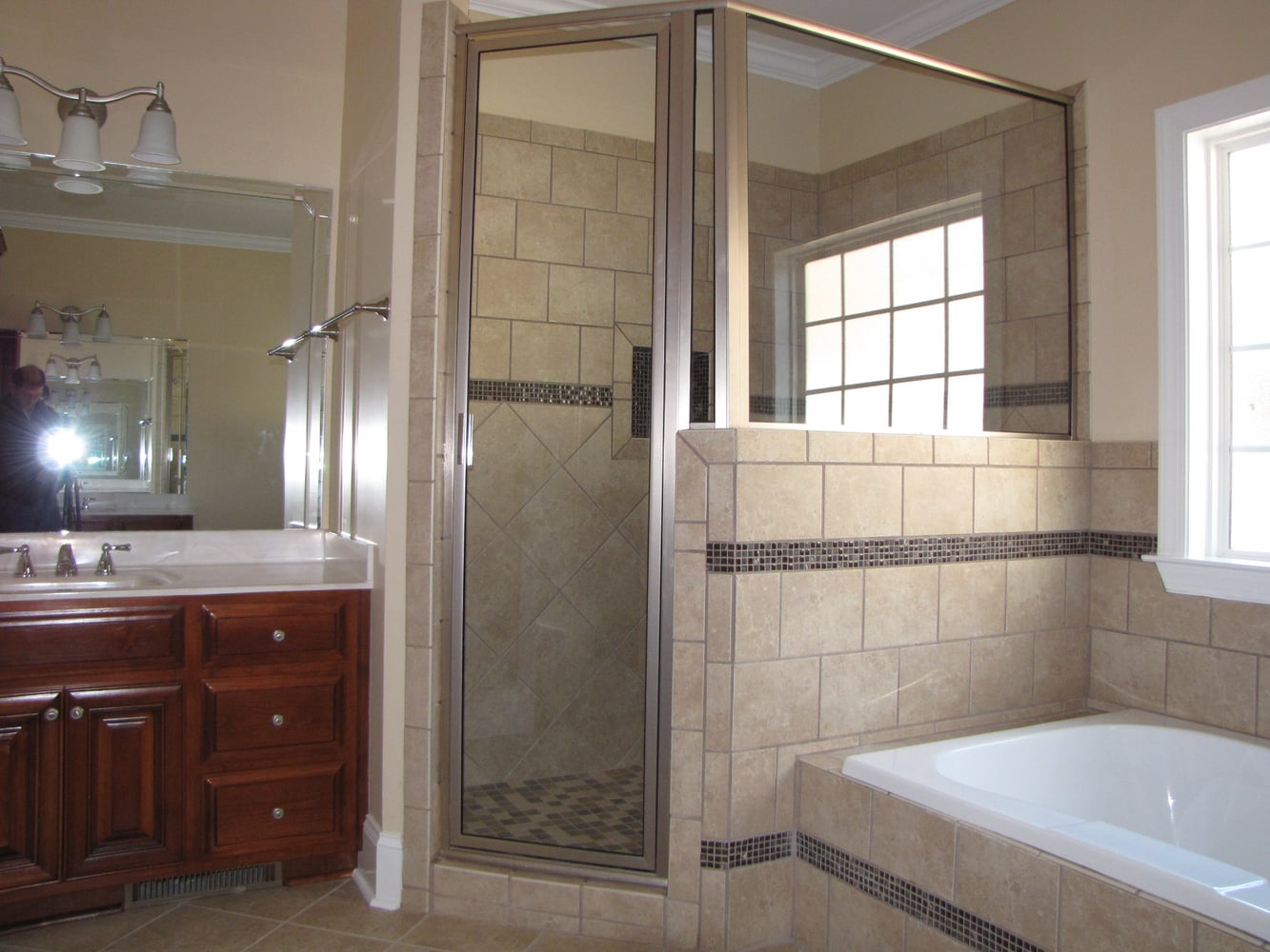 Project photos from Sentry Construction Company, Inc.