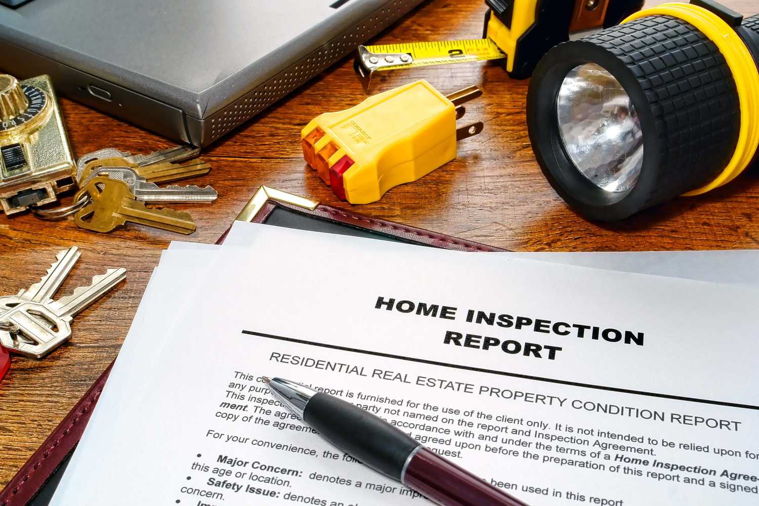 Home Inspector Experts