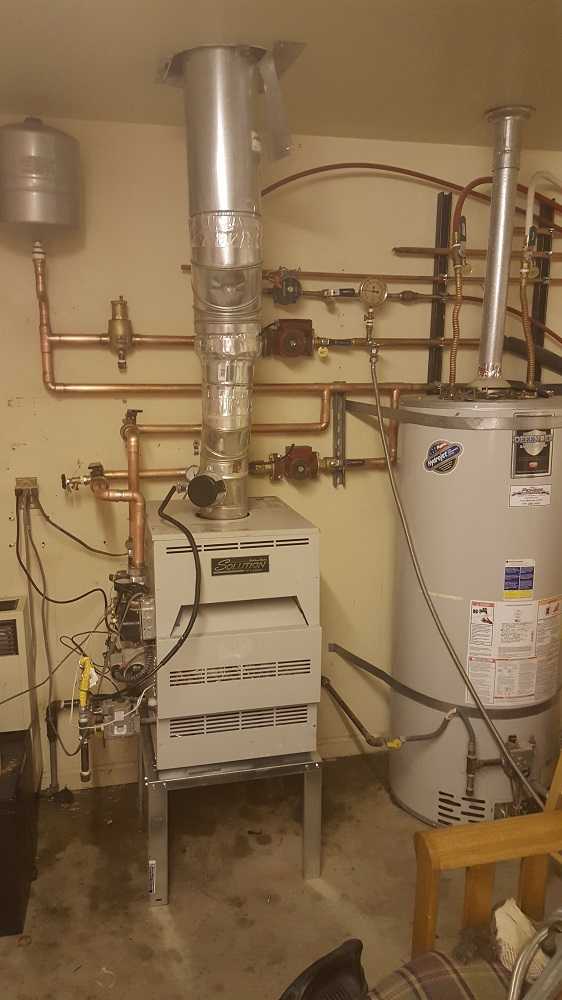 Photo(s) from New Pioneer Plumbing & Heating Co Llc