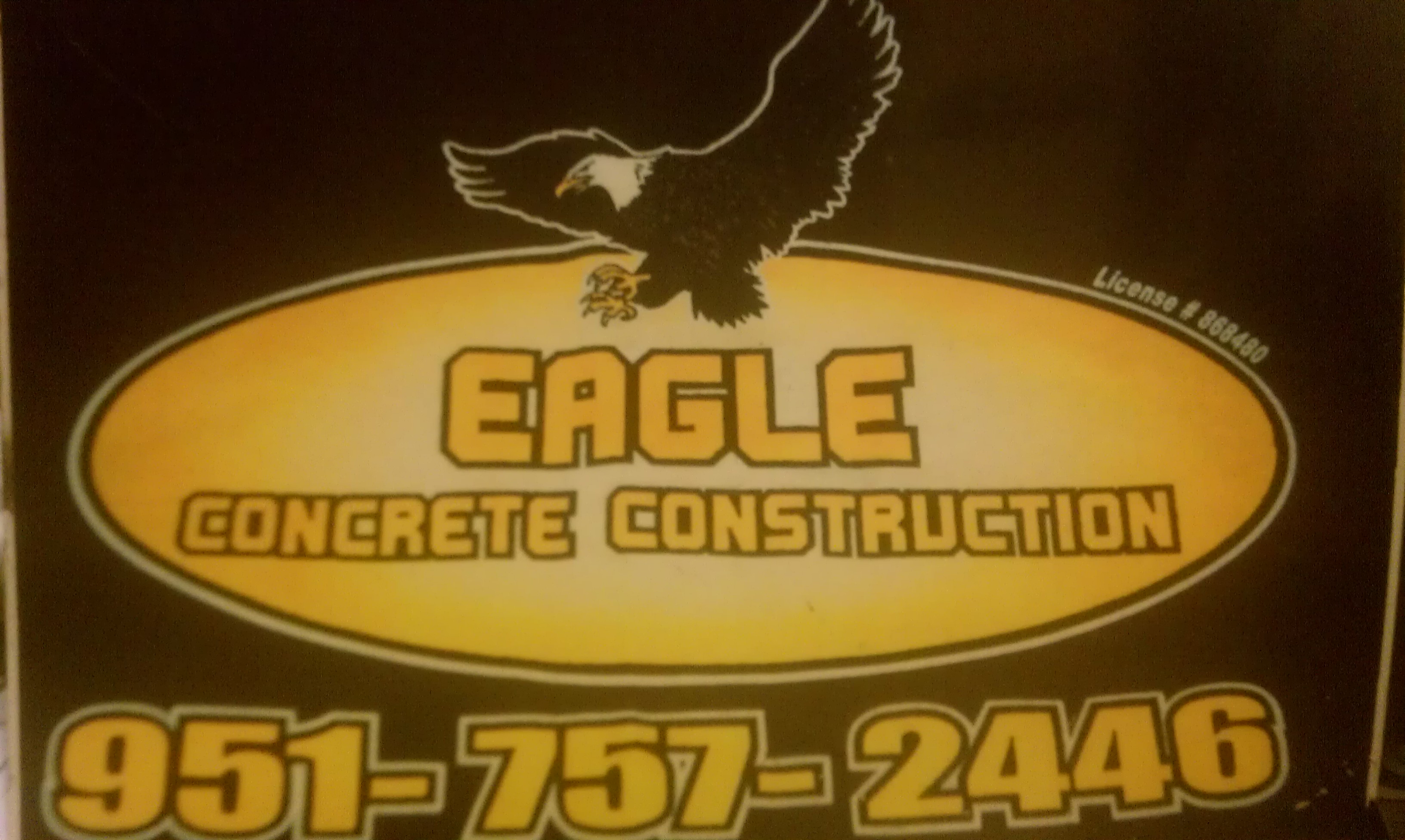 Eagle Concrete Construction