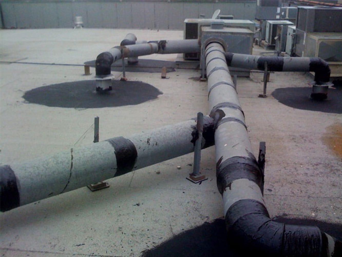Beverly Hills Roofing Projects