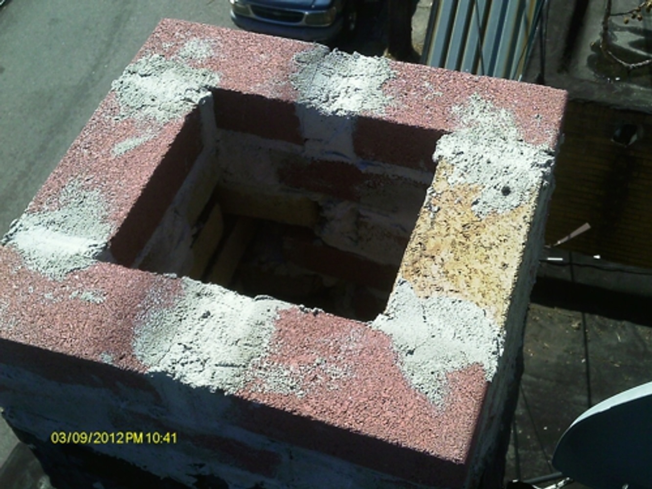 Repairs and renovations