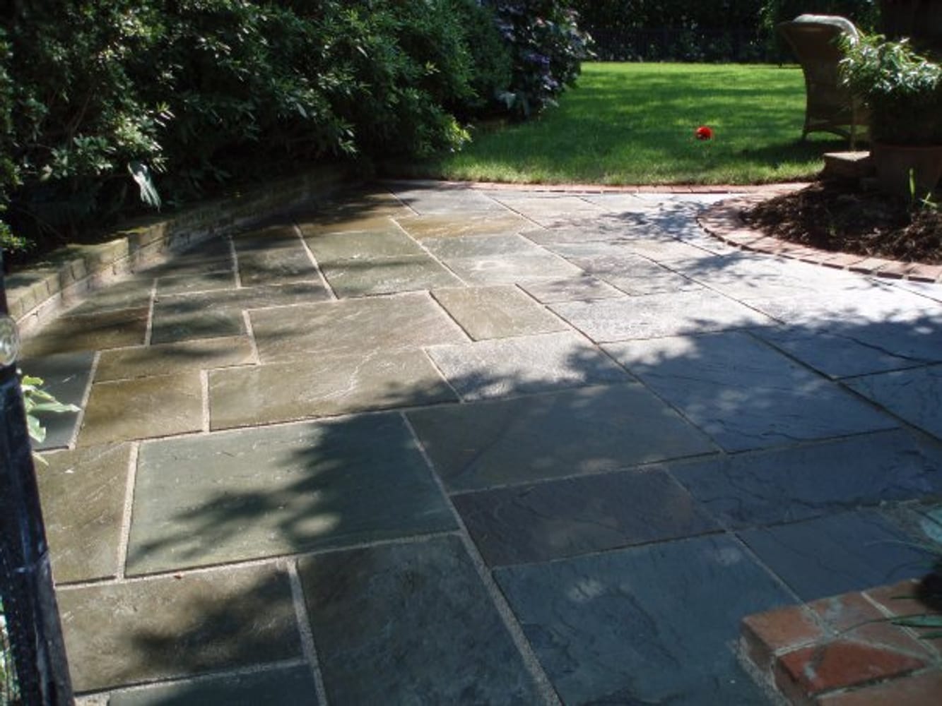 Custom Landscape Services Gallery