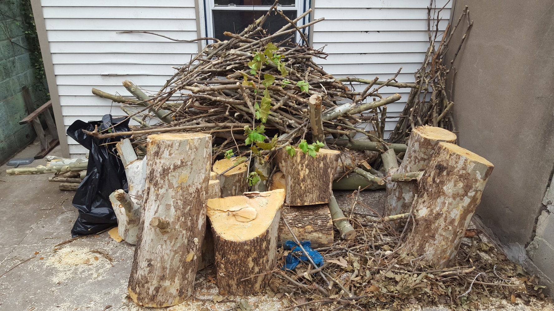 Photos from bailey's Hauling and construction 