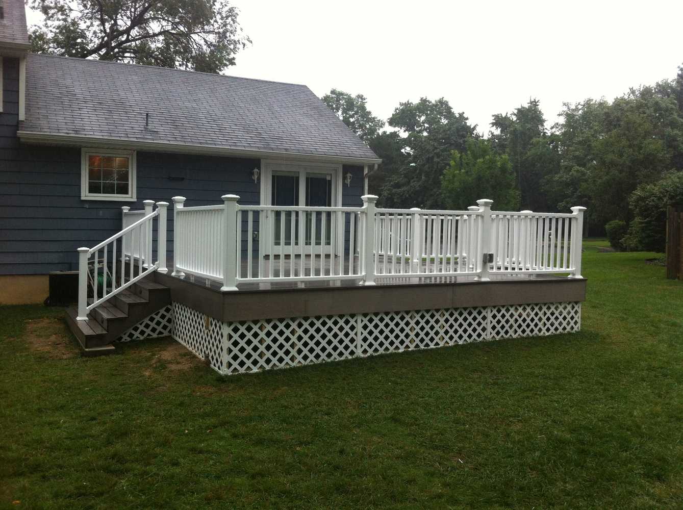 Porches and Decks from Mchugh Construction LLC