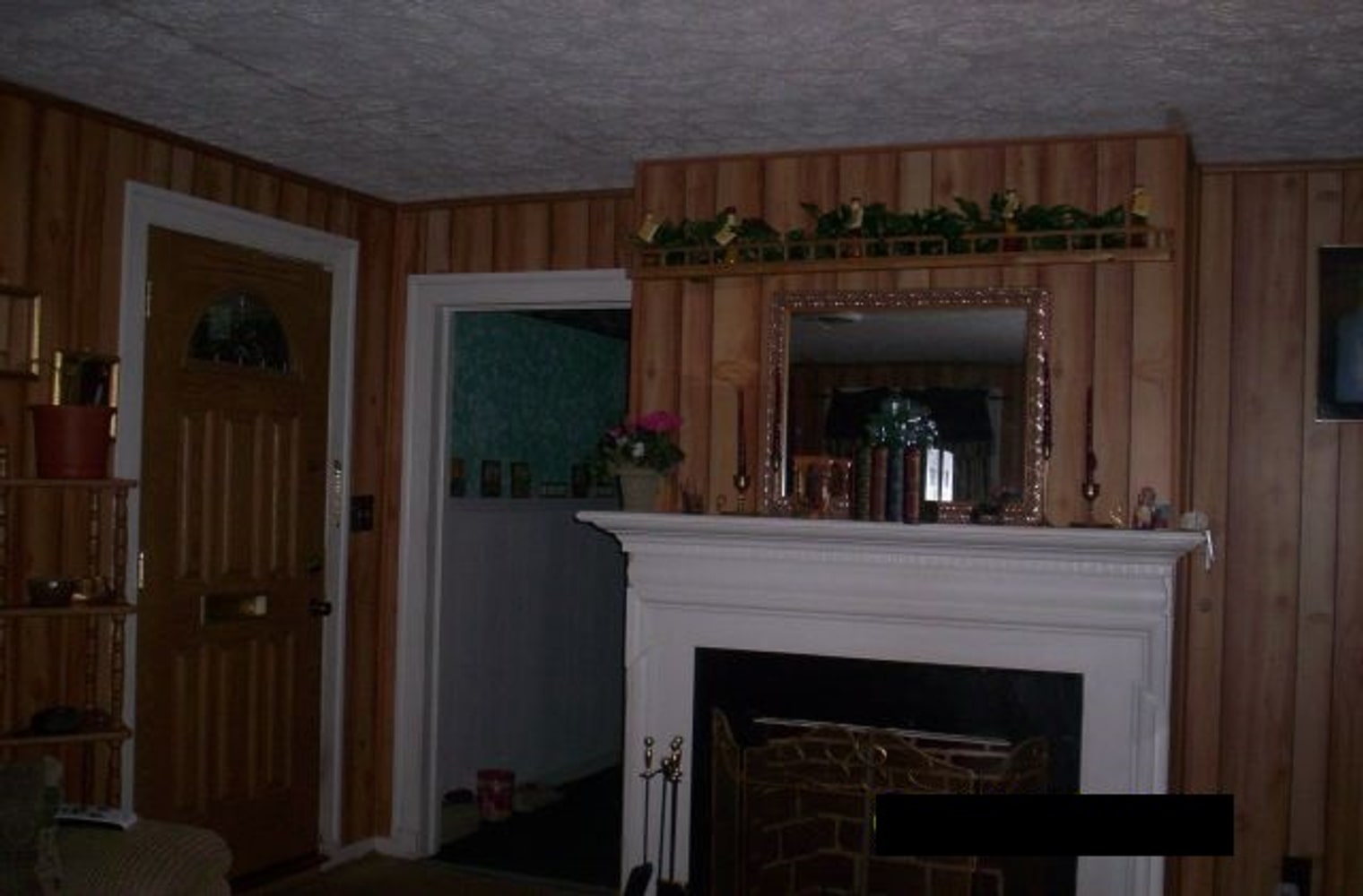 RENOVATION OF DINING ROOM