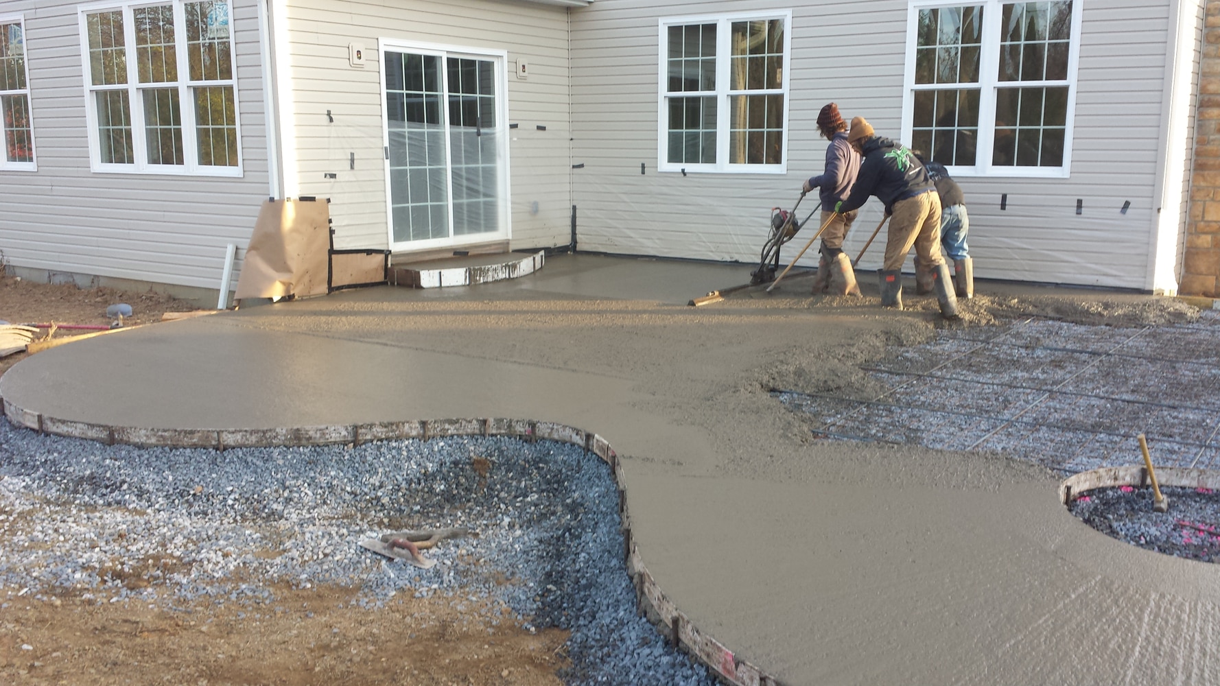 RSContracting PA Job Photos