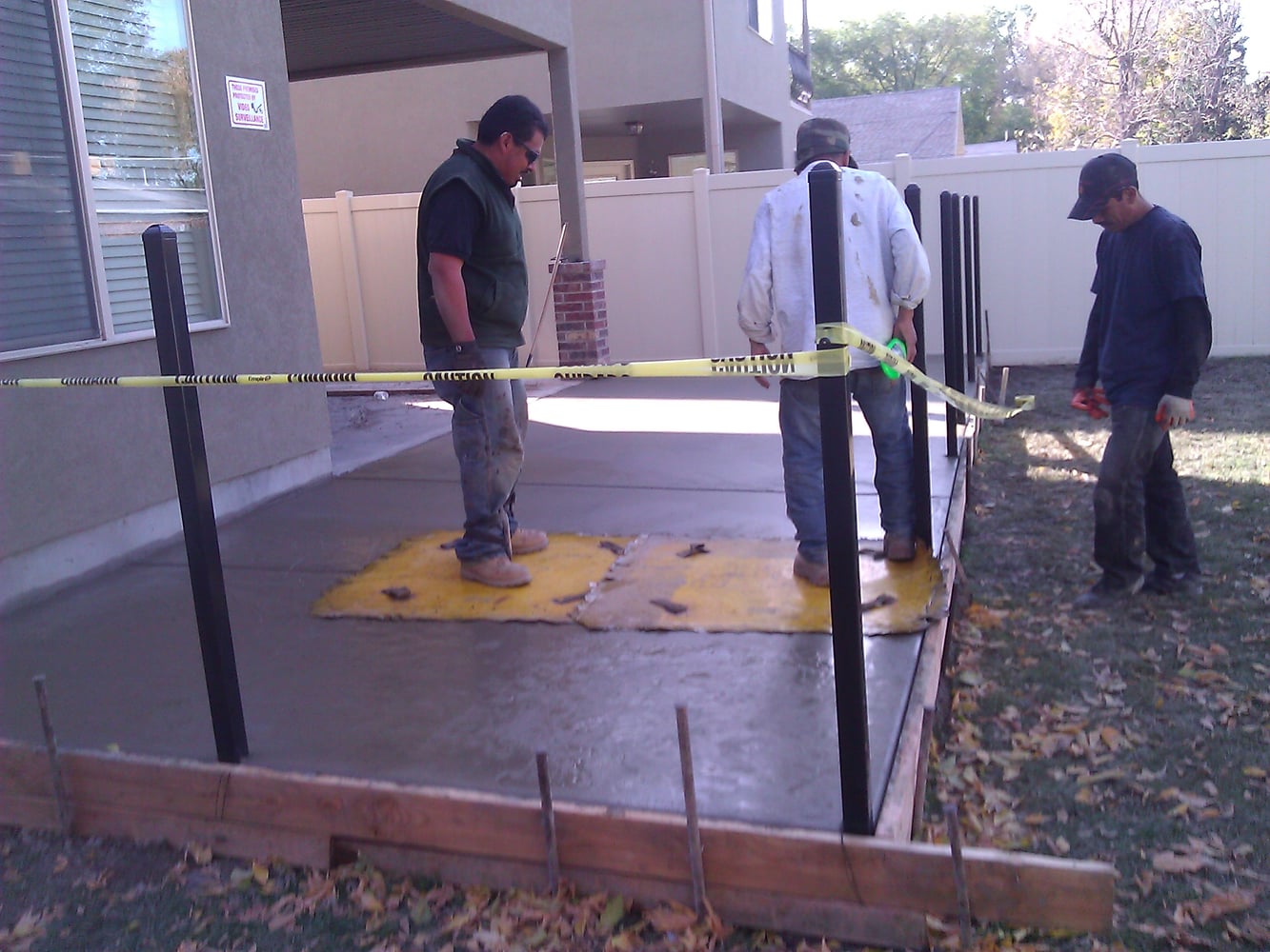 Project photos from Najera's Services