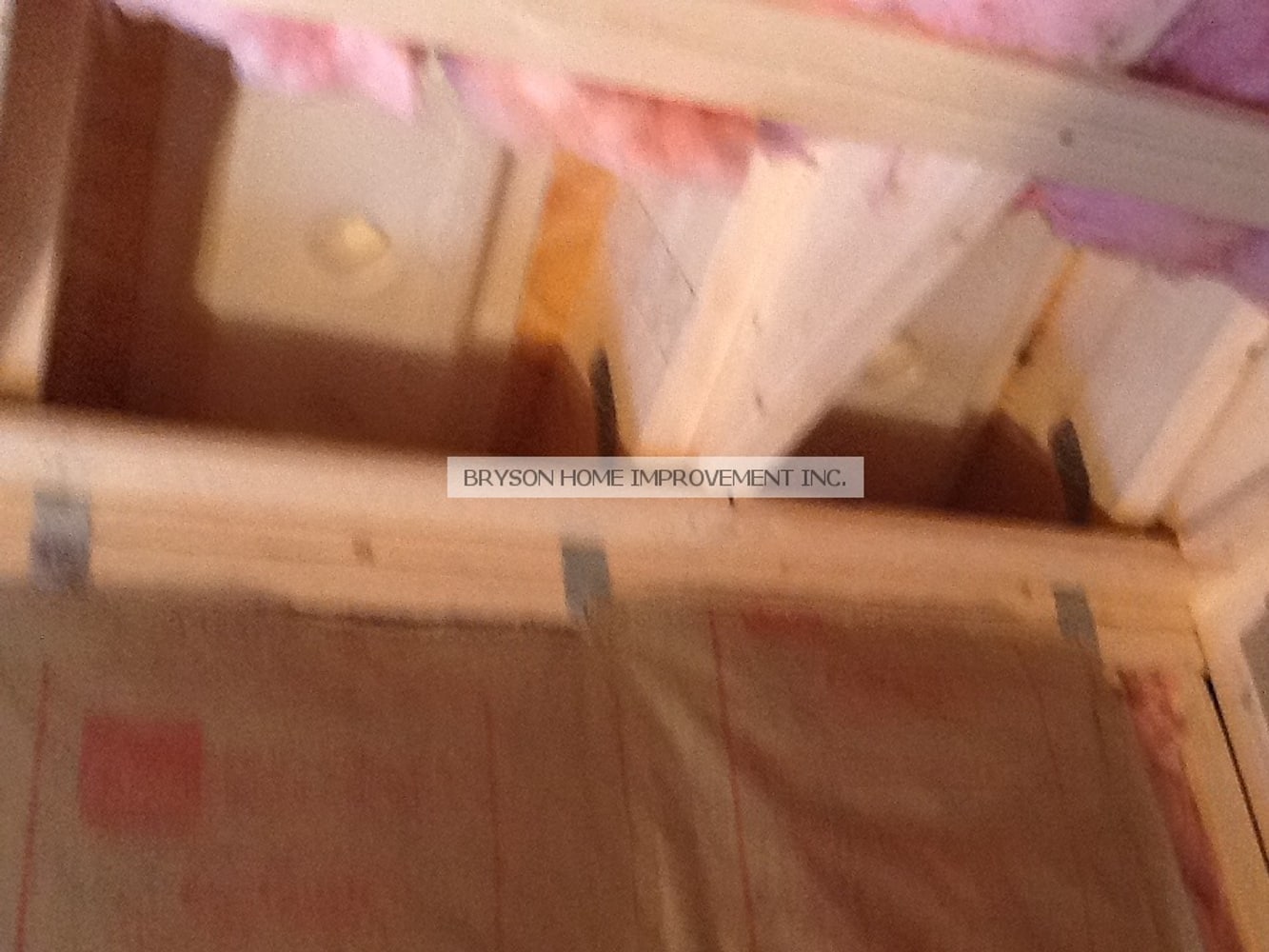 Bryson Home Improvement Inc. Project 1