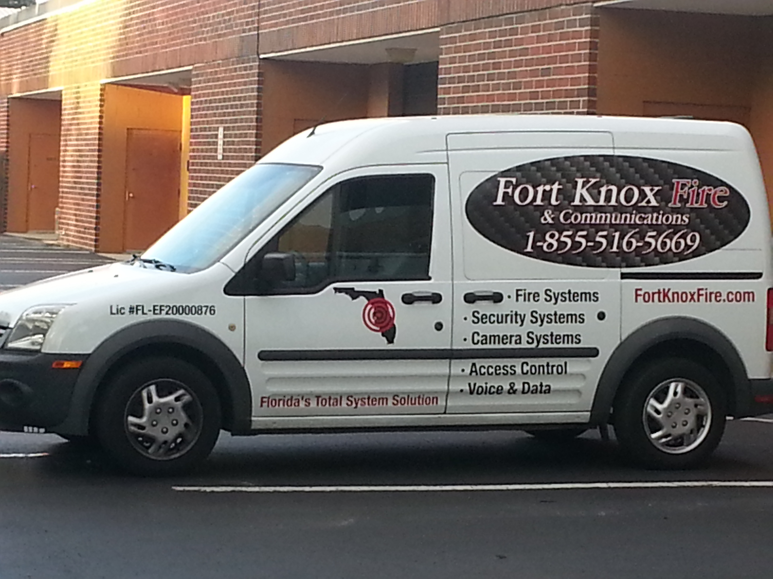 Fort Knox Fire And Communications Inc