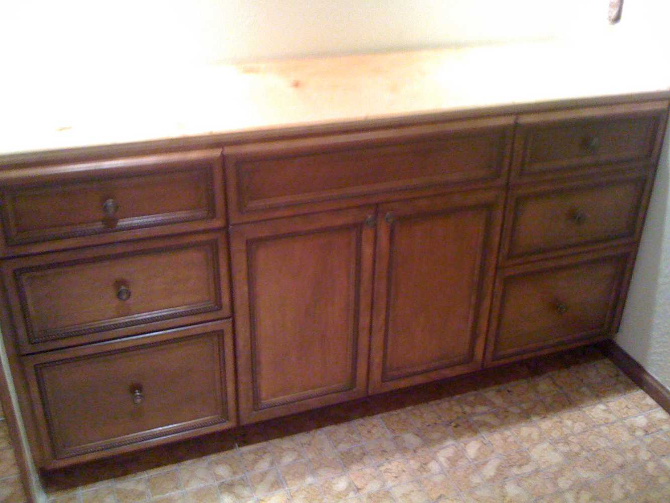 Poway Vanity Cabinet