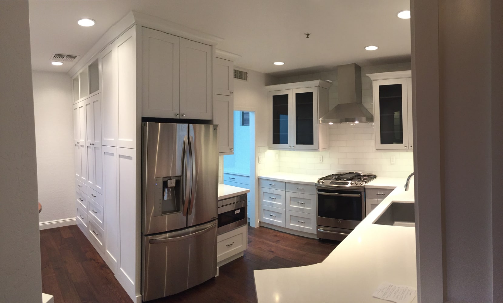 Photo(s) from North Hills Construction 