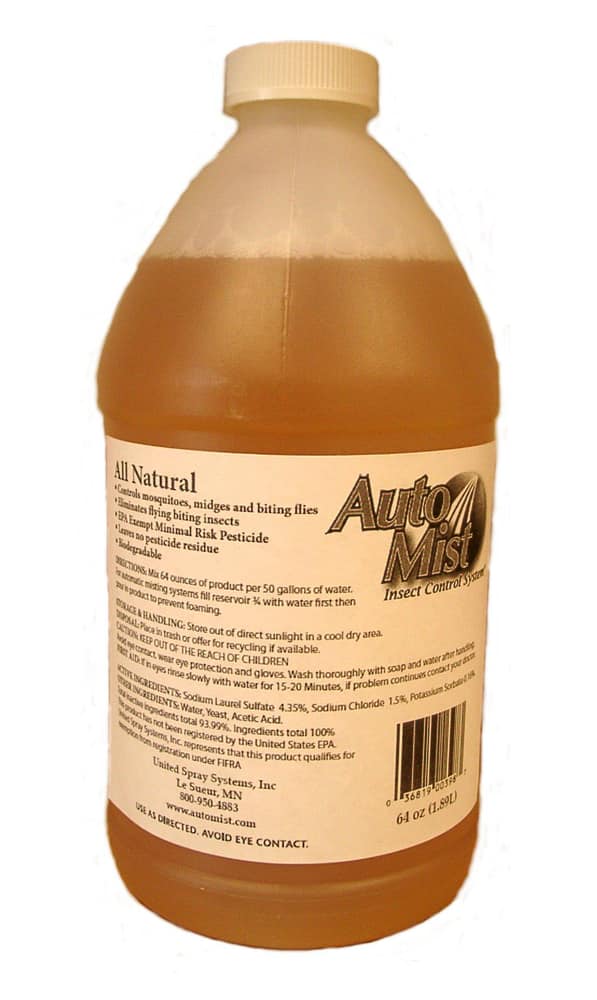 Auto Mist Automatic Pest Control Systems