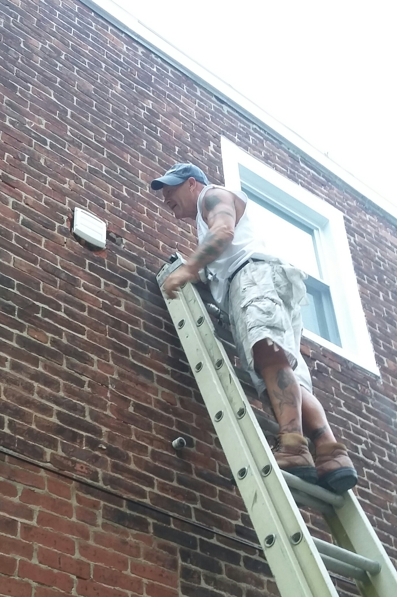 Old World Restorations