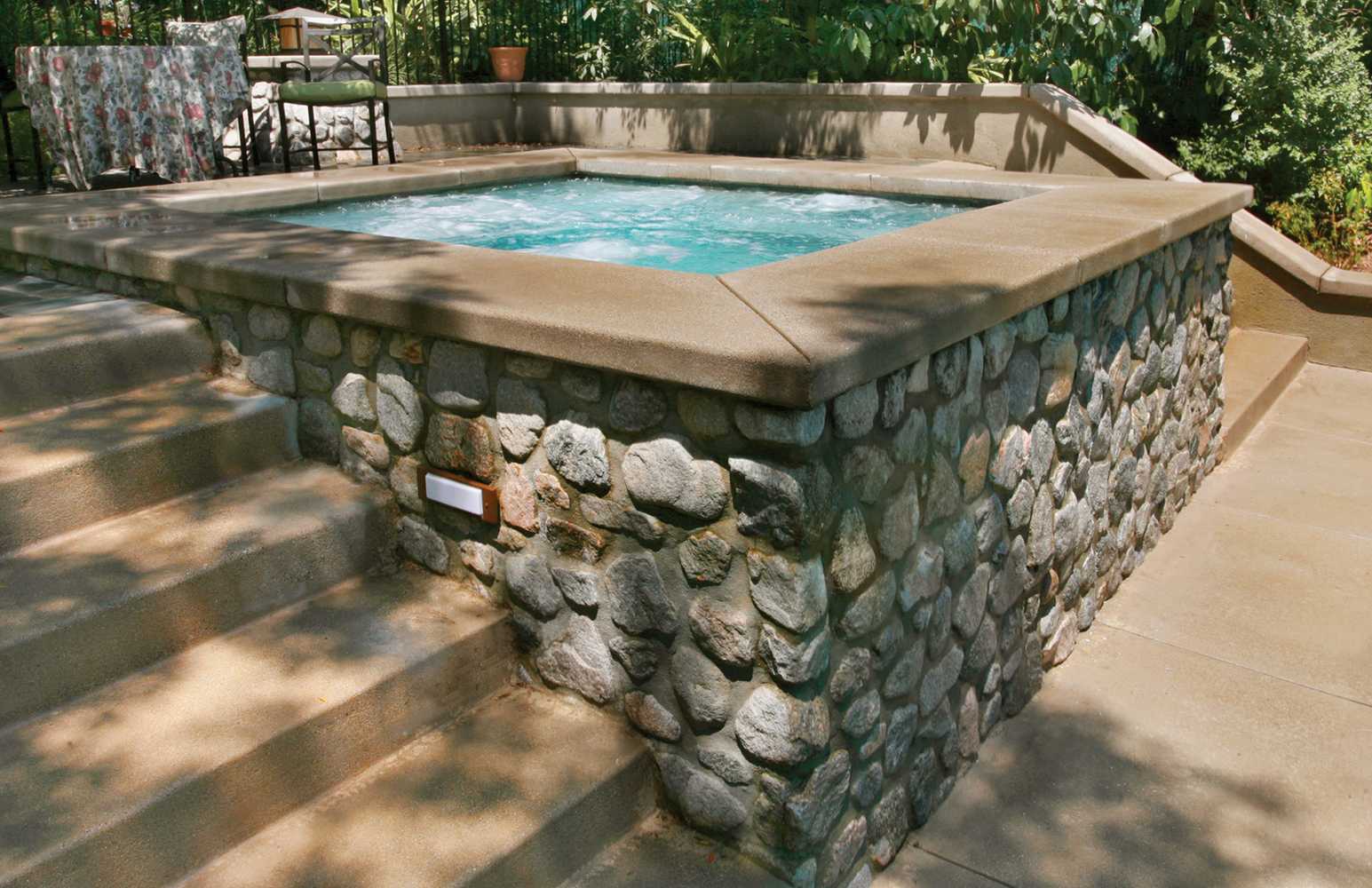 Custom Pools and Details