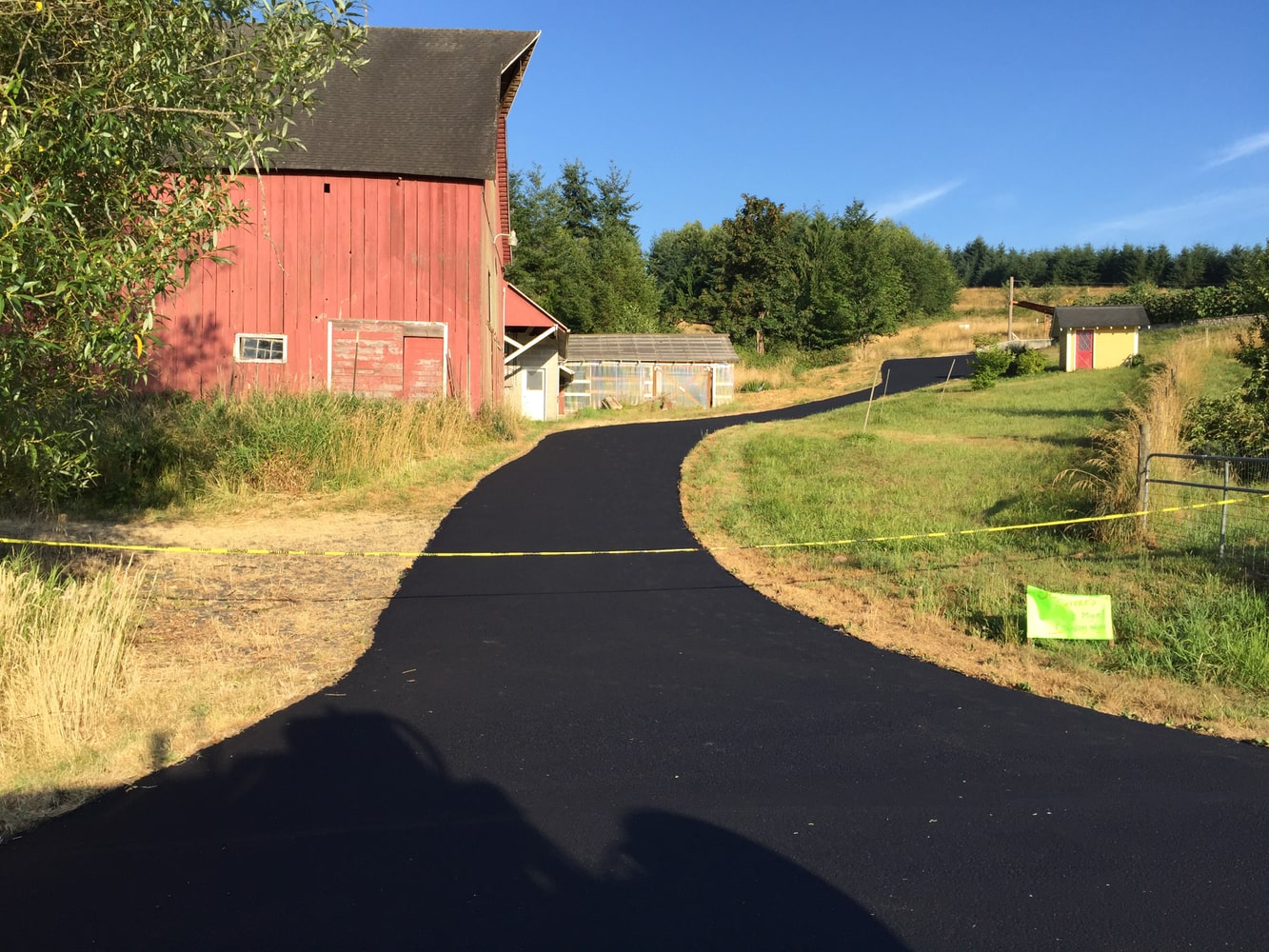 Photo(s) from Sealcoating services 