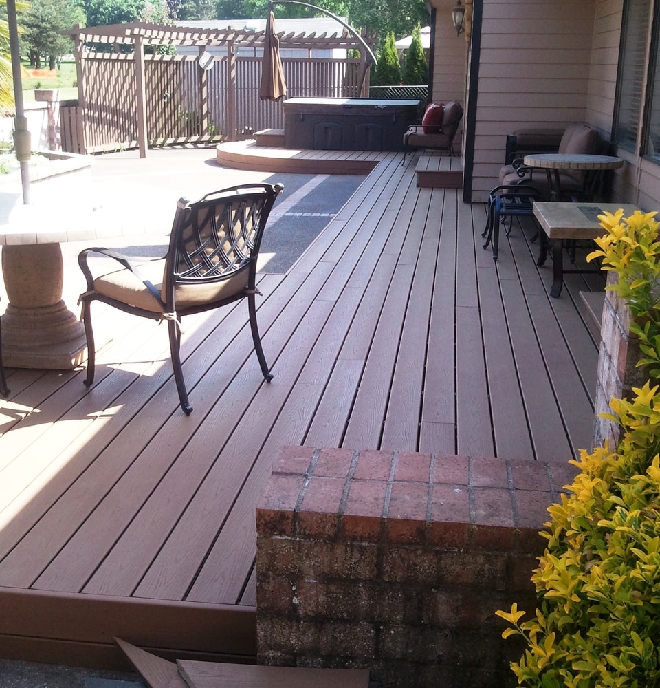 Trex Decking