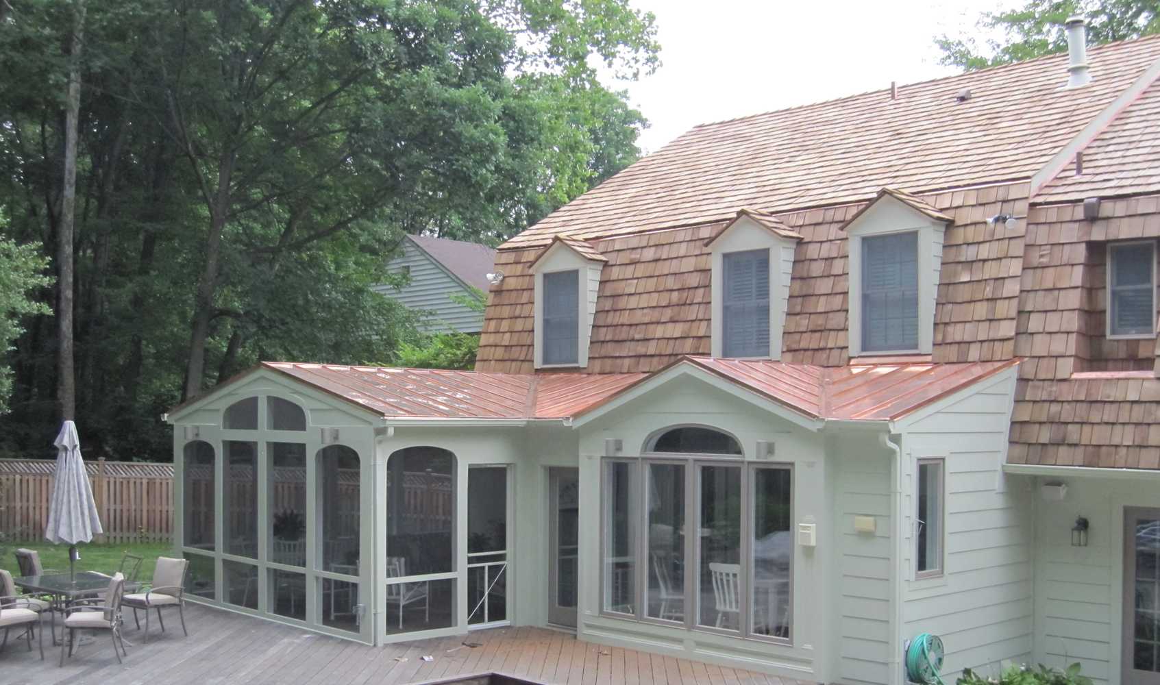 BK Lang Contracting Company, Inc. Projects