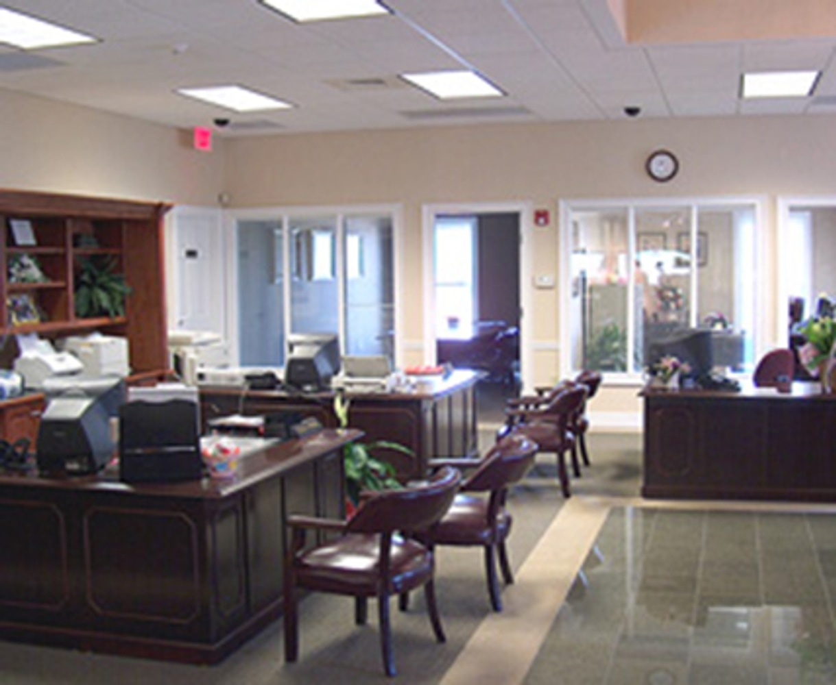 Forsyth Building Company, Inc. Project