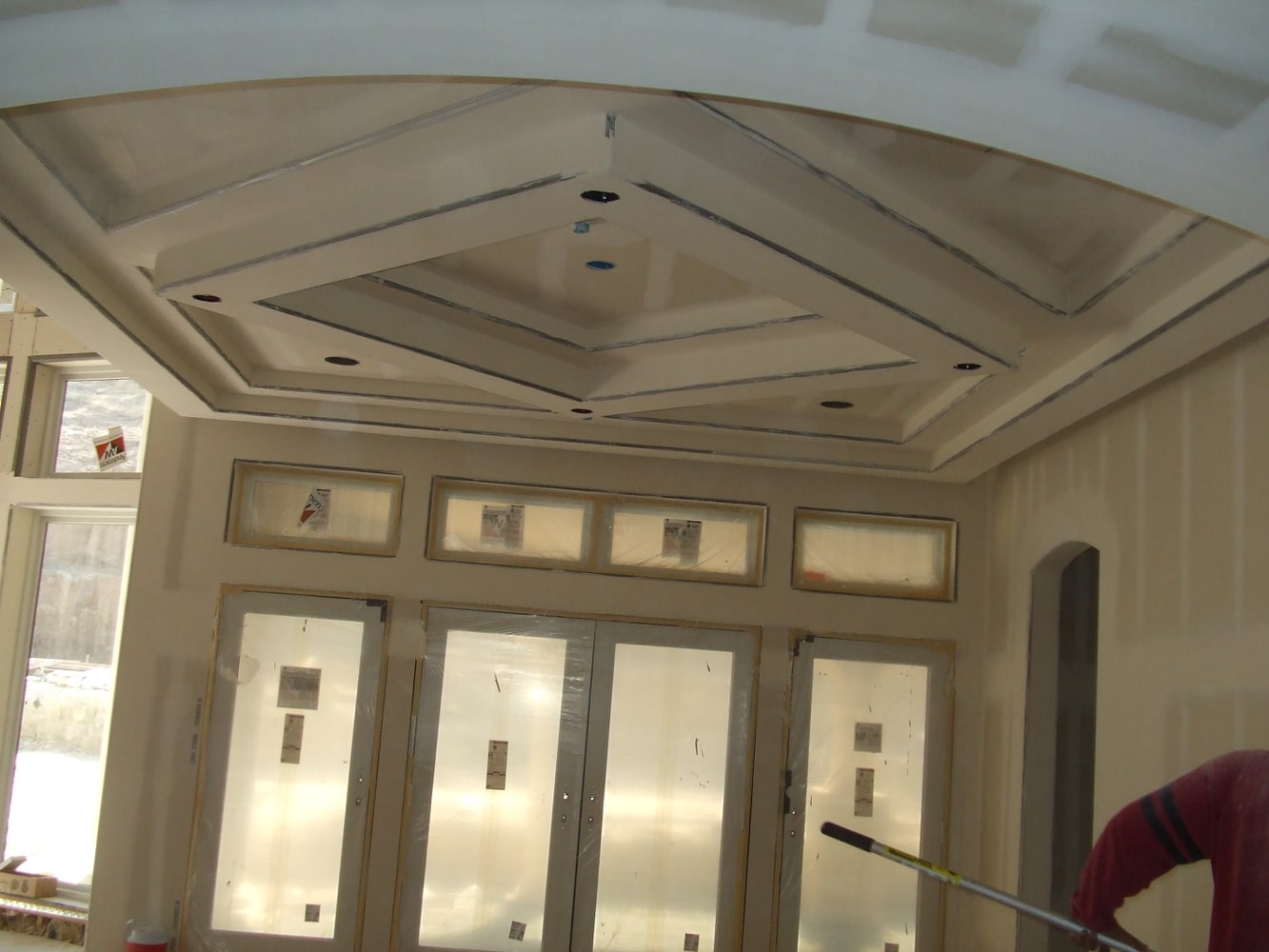 Tkd Builders Inc Project 1