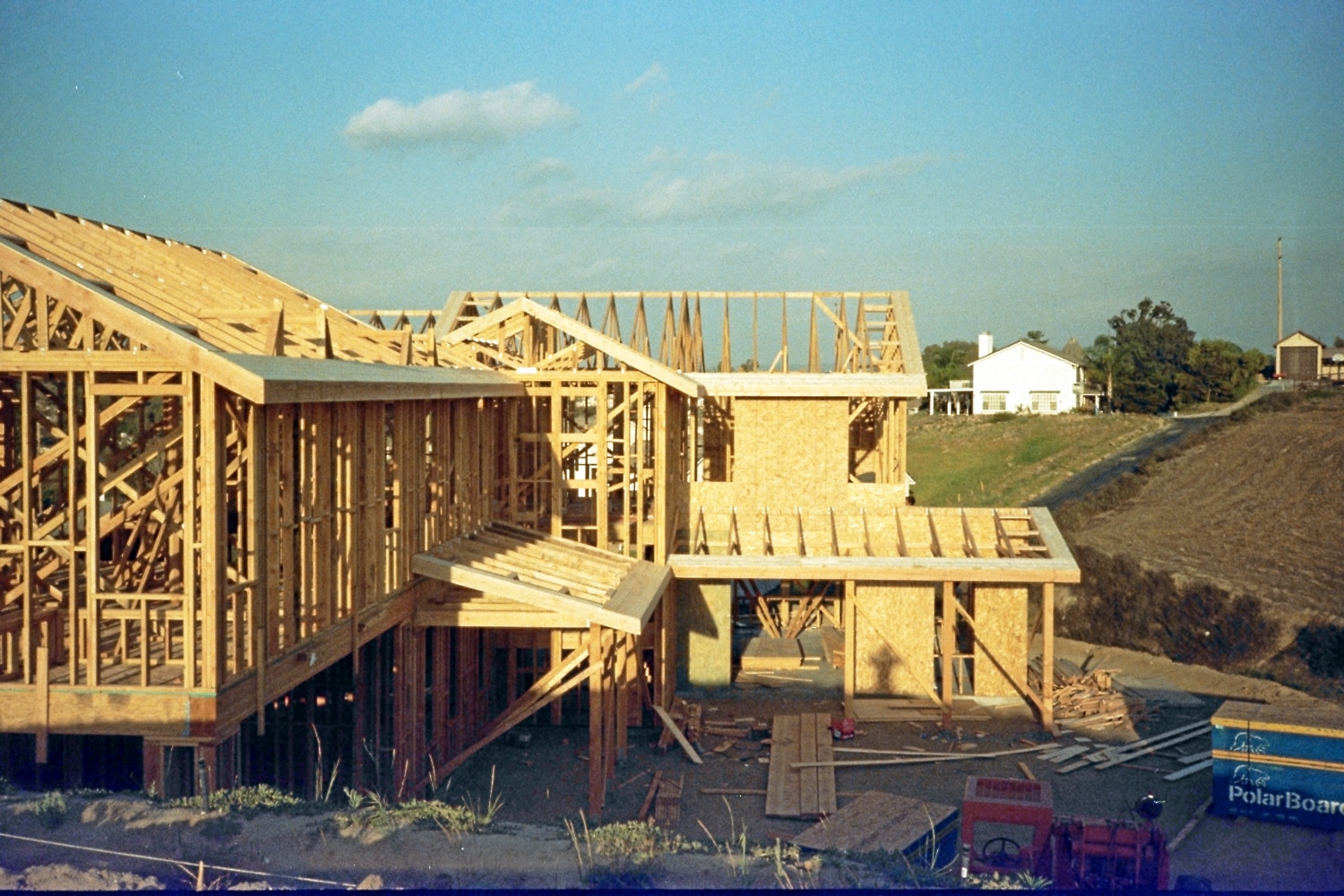 Some recent projects