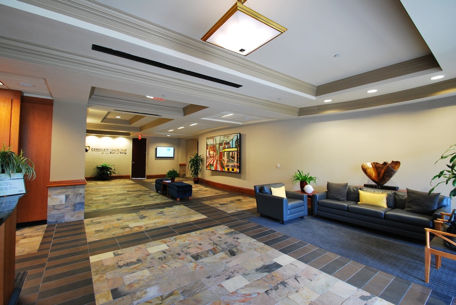 Evergreen Construction Management Project