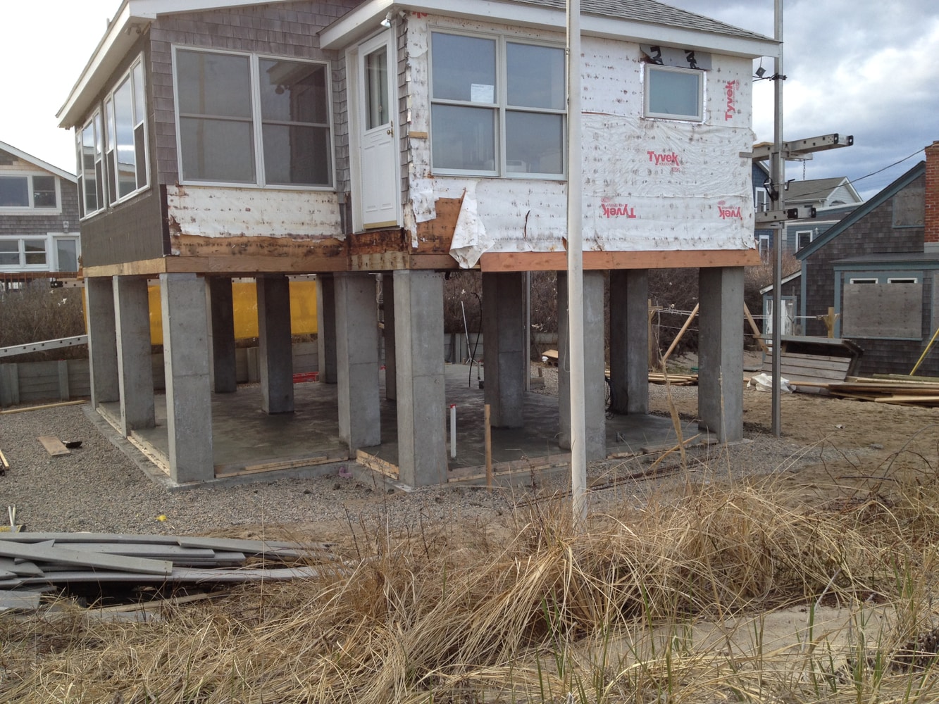 N J & J Builders LLC Narragansett Beachfront