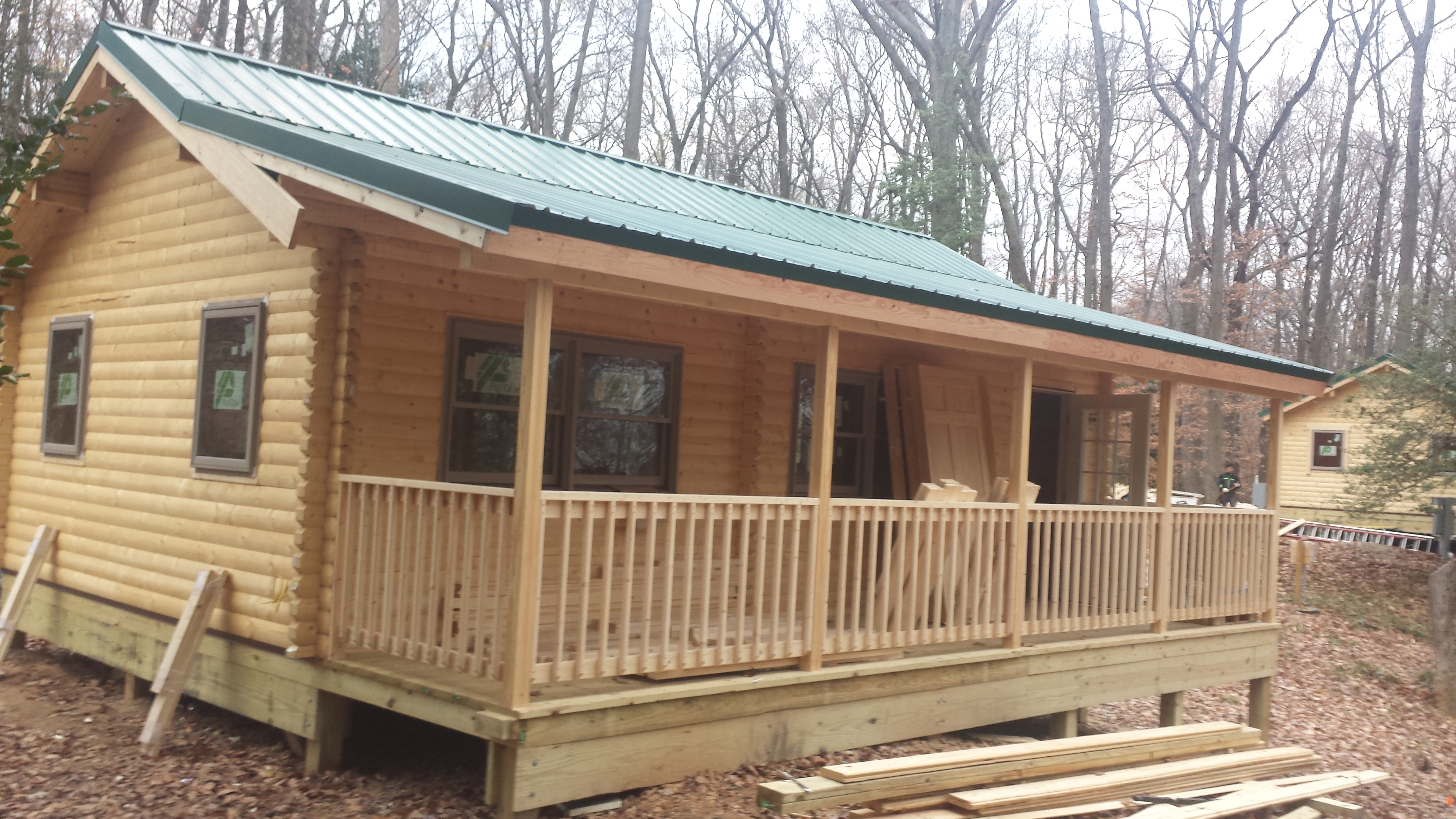 Ms Park Construction Inc