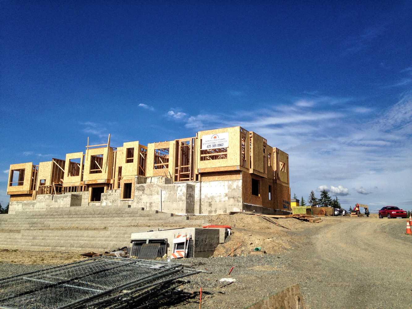Sammamish Condominium Complex