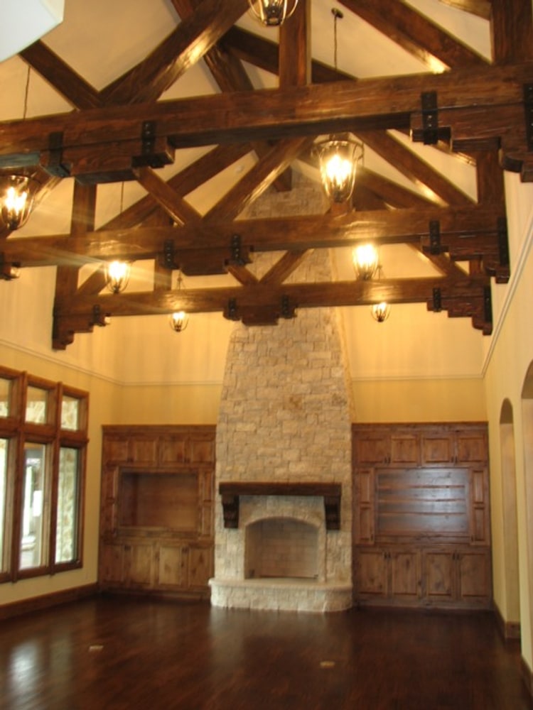 Project photos from Norwich Homes