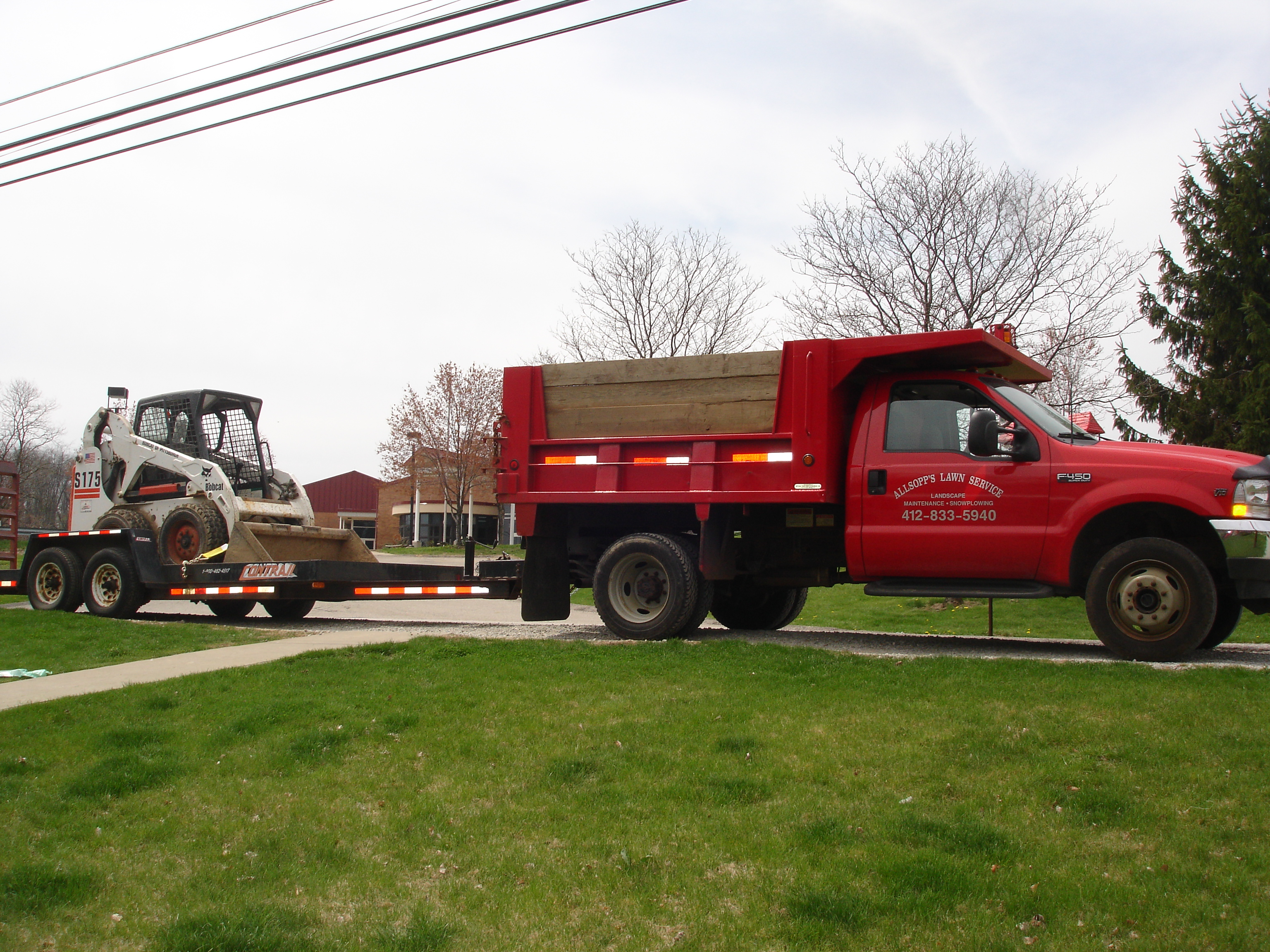 Allsopp's Lawn Service