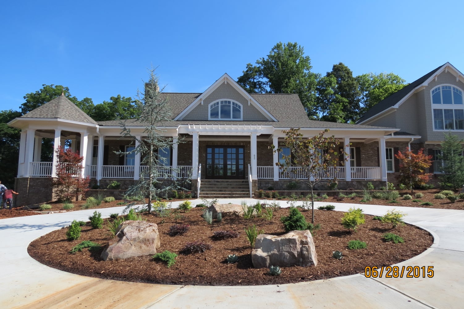 Whitson Custom Farm Home