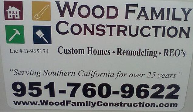 Wood Family Construction