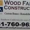 Wood Family Construction