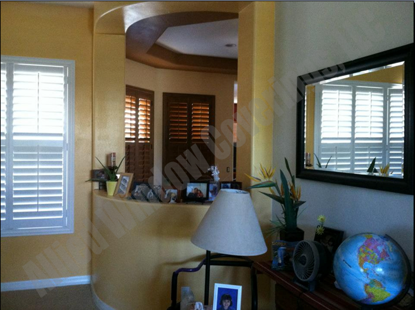 Allied Window Coverings' personal work!