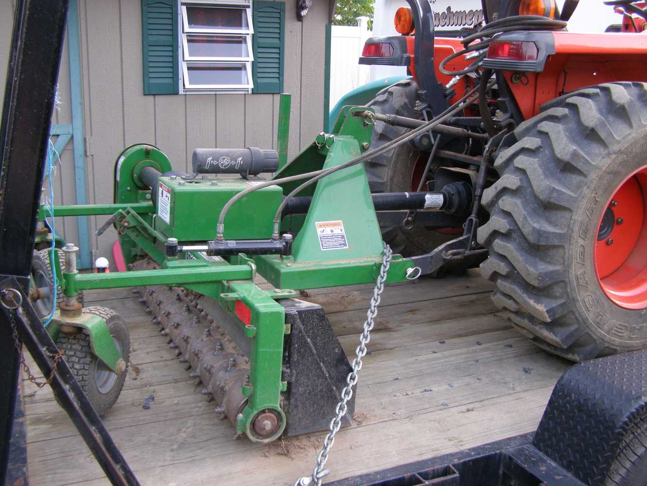 Equipment Photos from Litchauer Excavating And Landscape