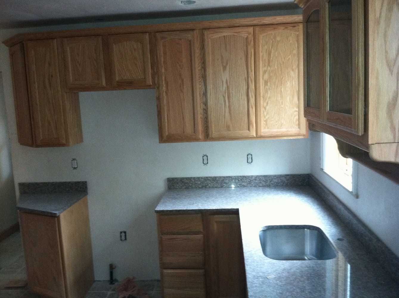 Jdh home improvement Project