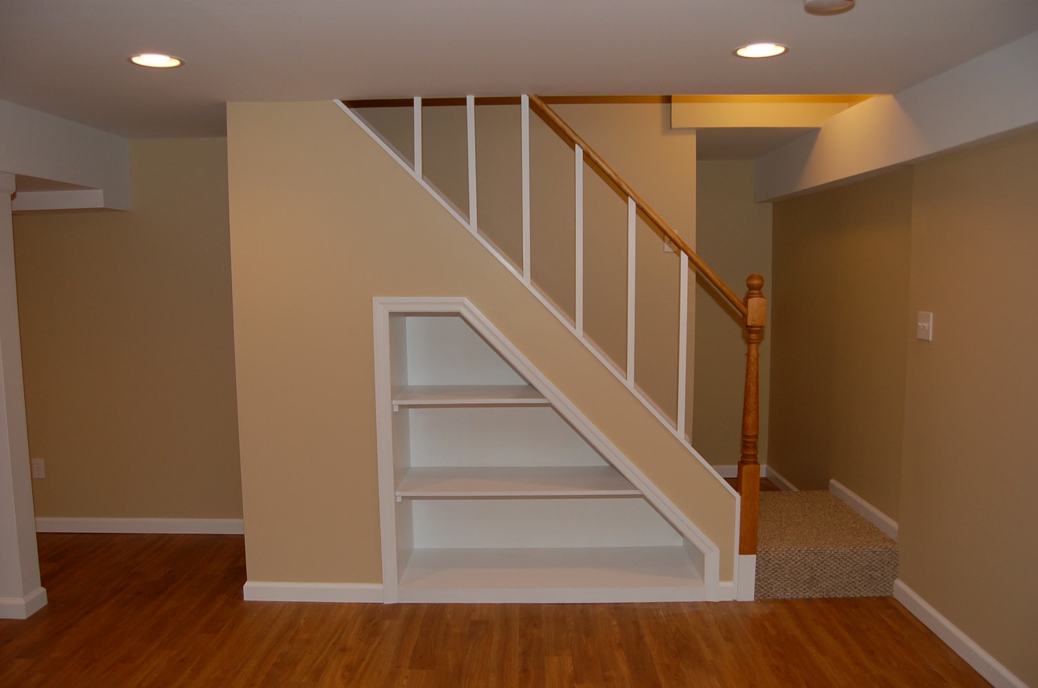 Basement & Attic Renovations