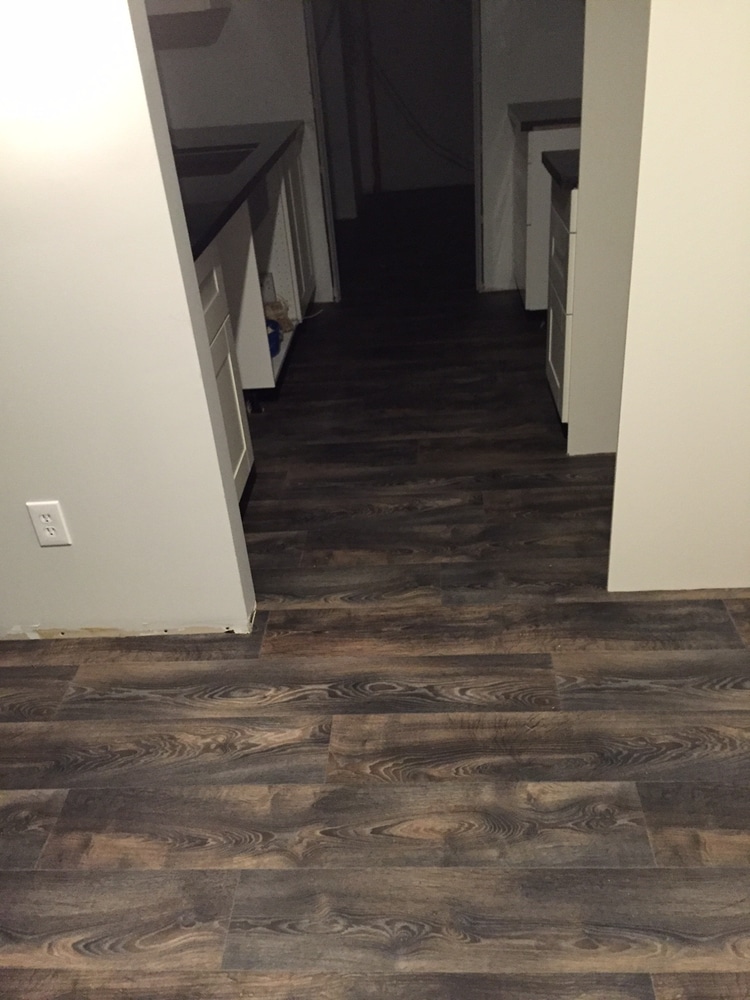 Hals Carpet & Vinyl Project