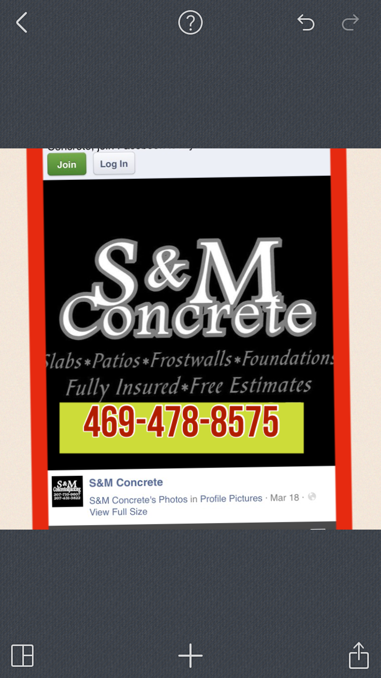 s&m paving & remodeling