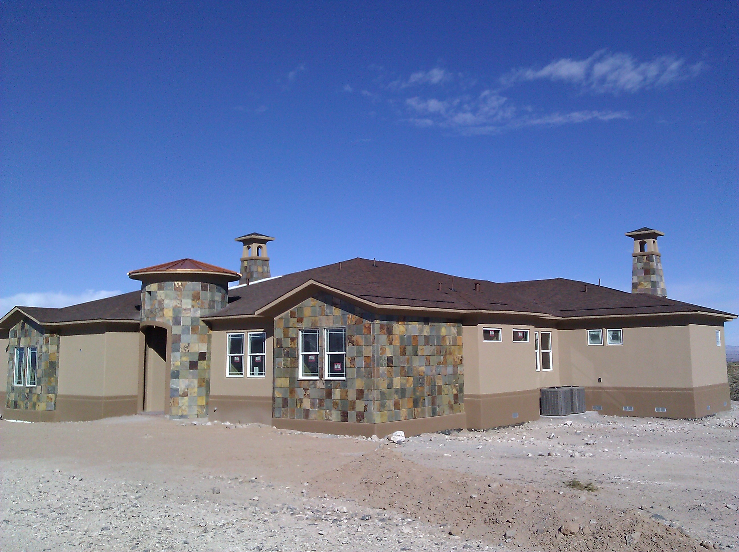 Talon Homes And Construction Llc