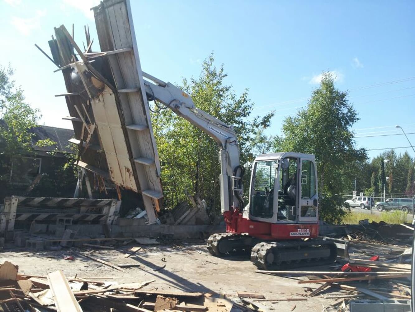 Projects by Extreme Construction & Maintenance, Llc