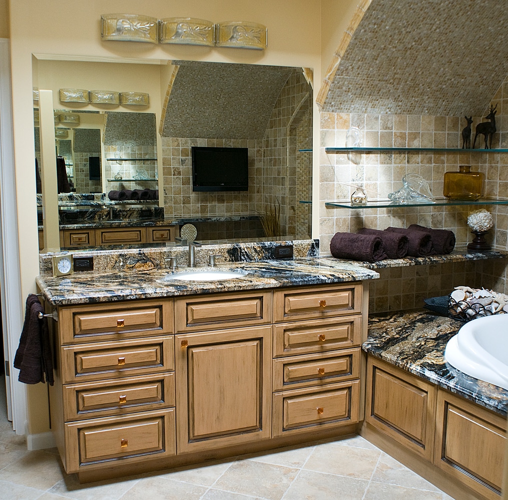 Photo(s) from Marblus Granite & Tile Inc
