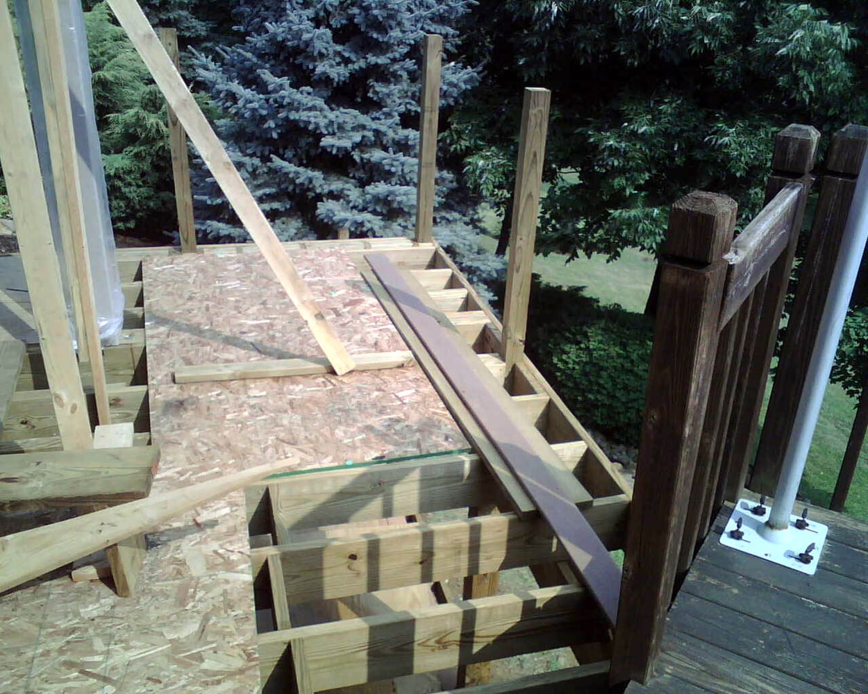 RW Construction Projects