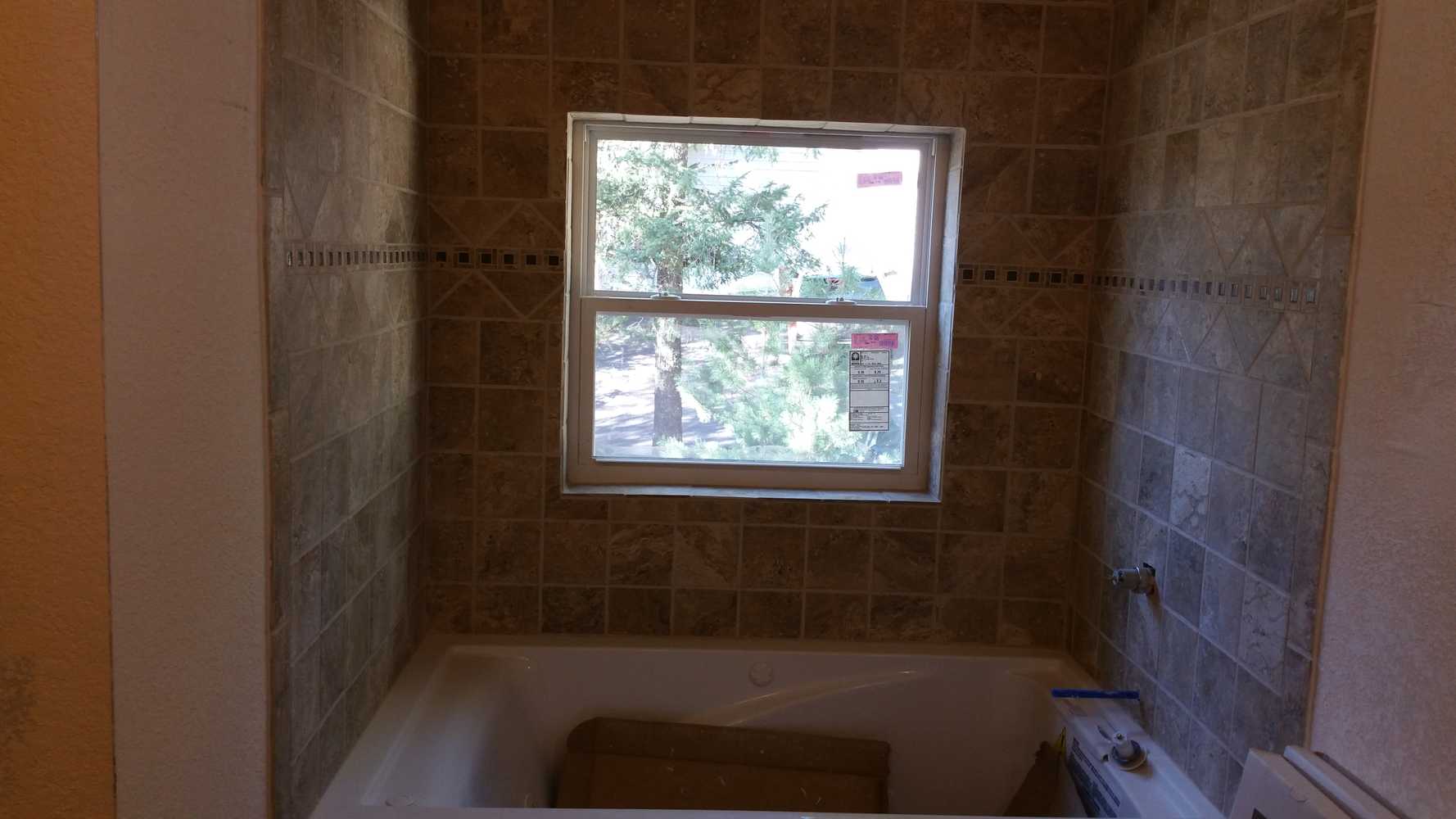 Shower and Bathroom remodels