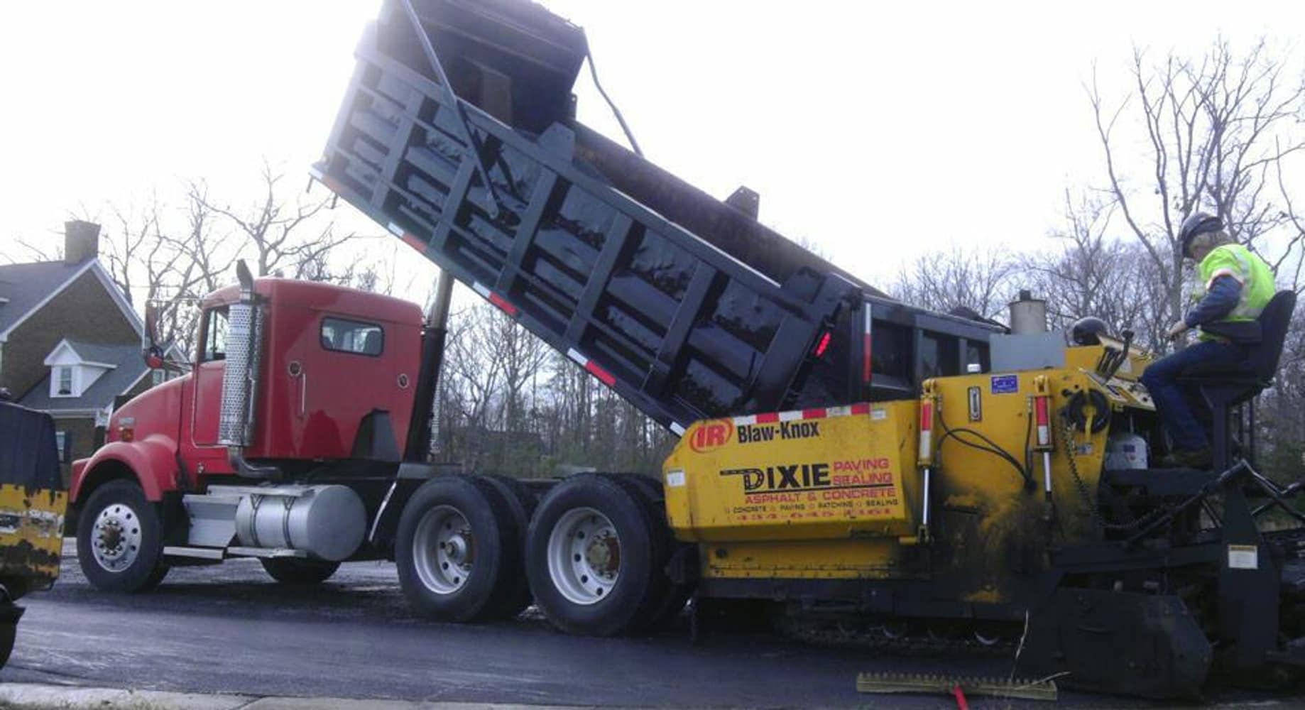 Photo(s) from DIXIE PAVING & SEALING