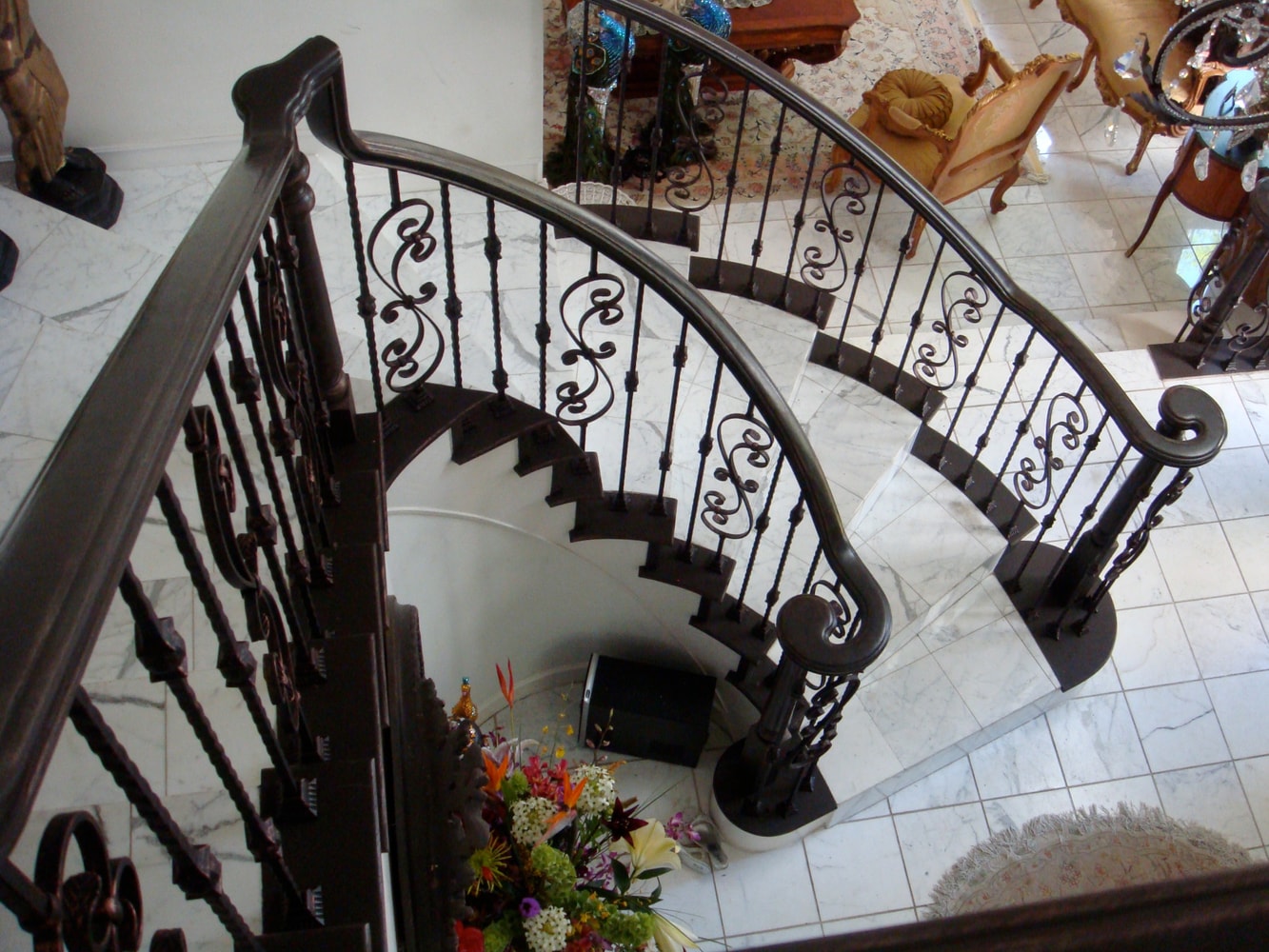 Project photos from Stairs And Trim