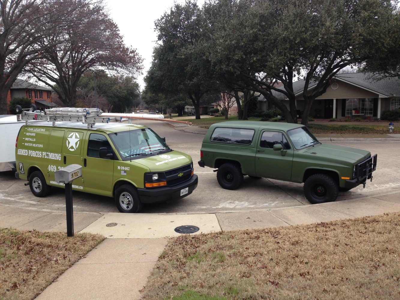 Photos from Armed Forces Plumbing