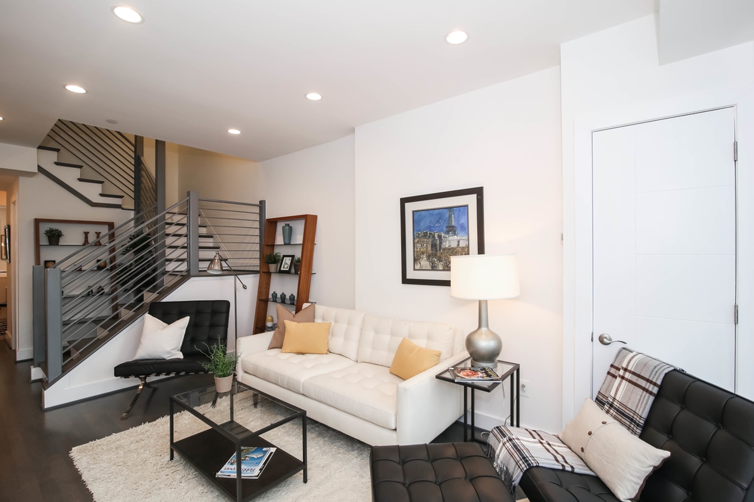 Ultra-Modern New Construction in Shaw